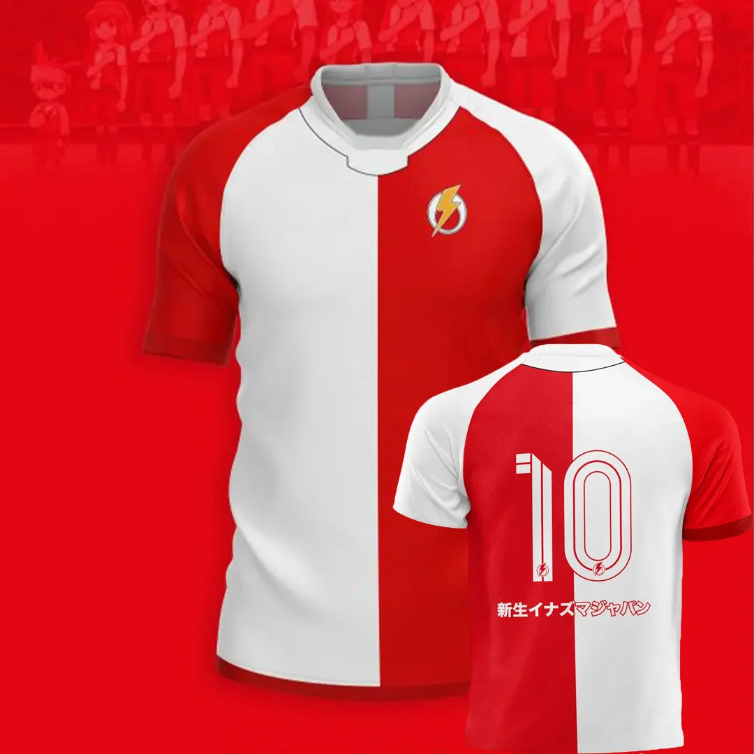New Inazuma Japan Jersey - Unisex