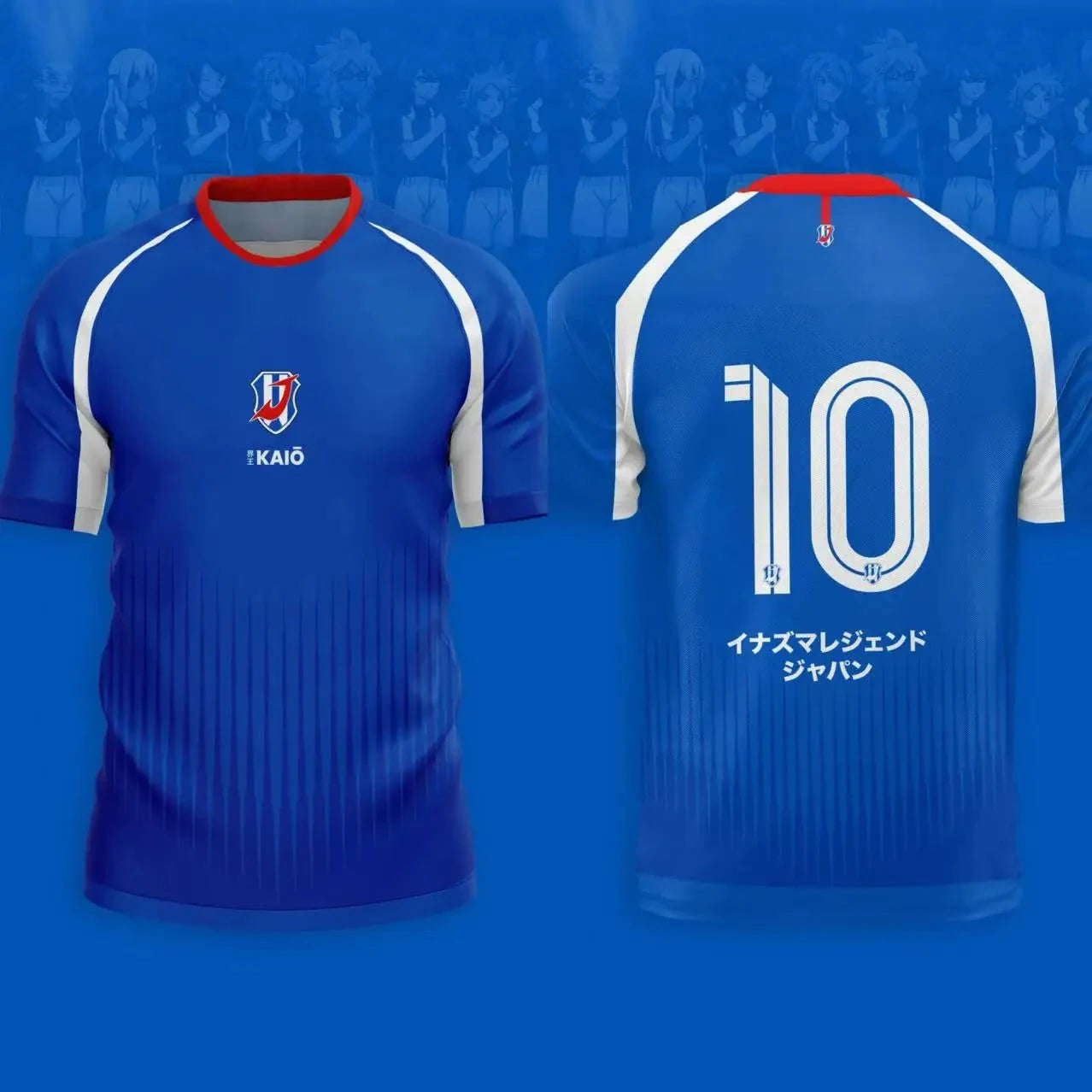 Inazuma Legend Japan - Unisex