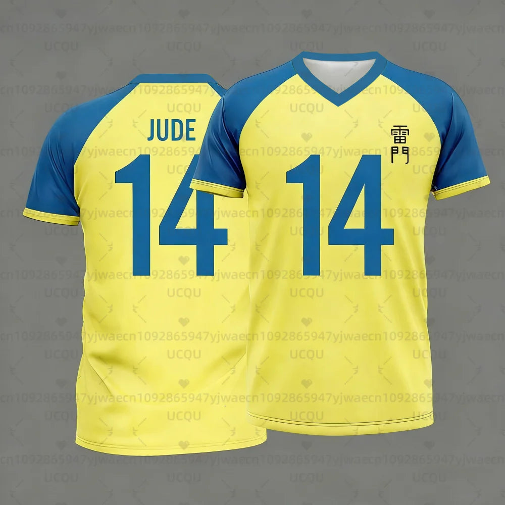 Raimon OG Voetbal Jersey - Unisex