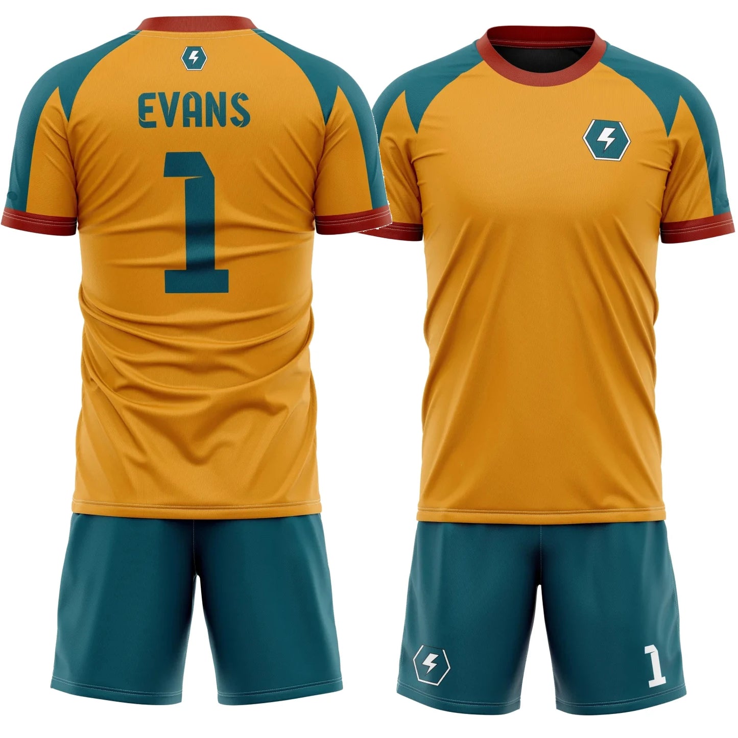 Raimon/Japan Keeper Jersey - Unisex