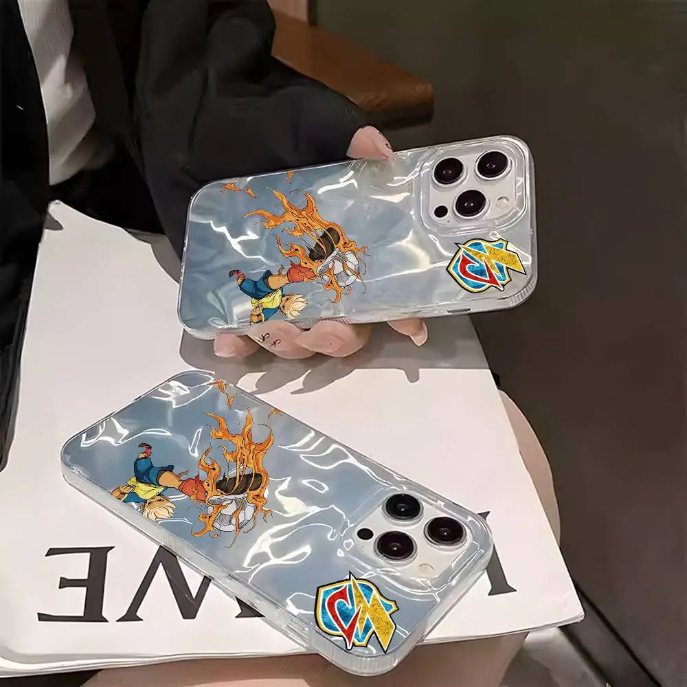 Inazuma iPhone Case - Dragon Tornado/Fire Tornado |  Axel Blaze