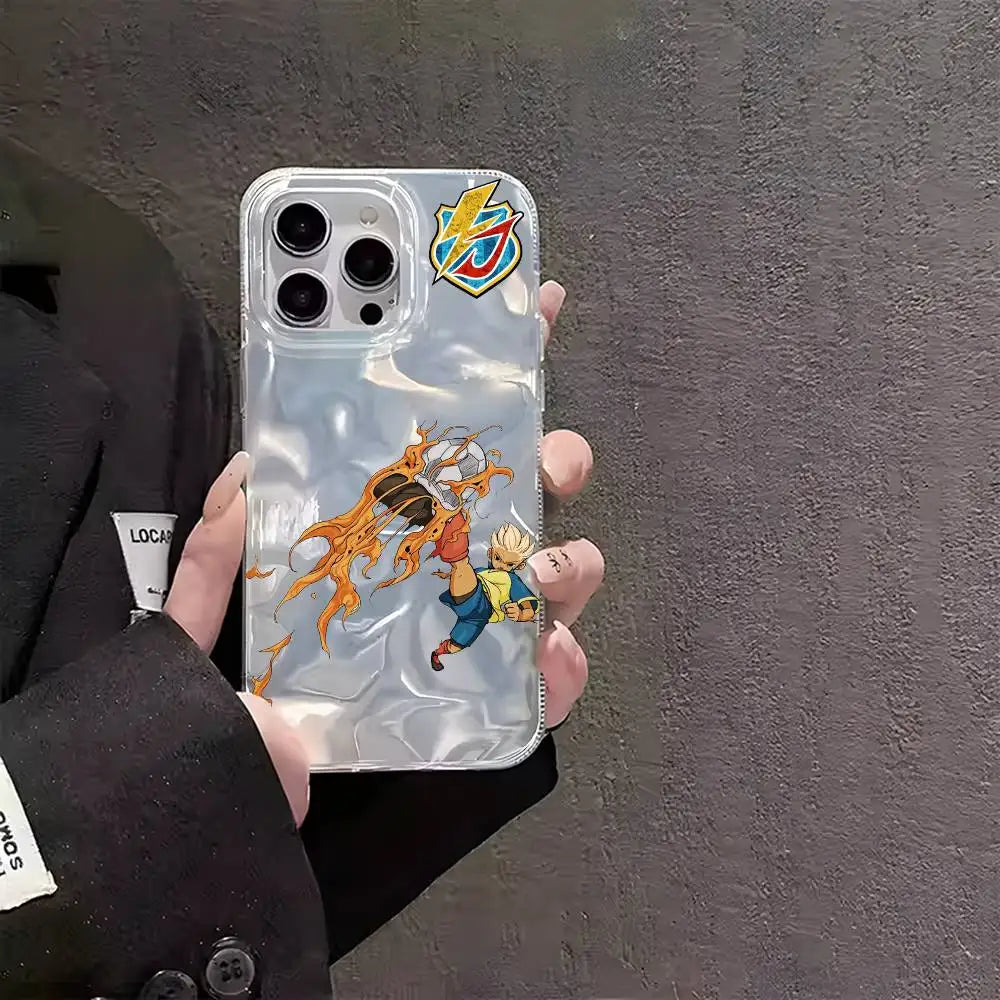 Inazuma iPhone Case - Dragon Tornado/Fire Tornado |  Axel Blaze