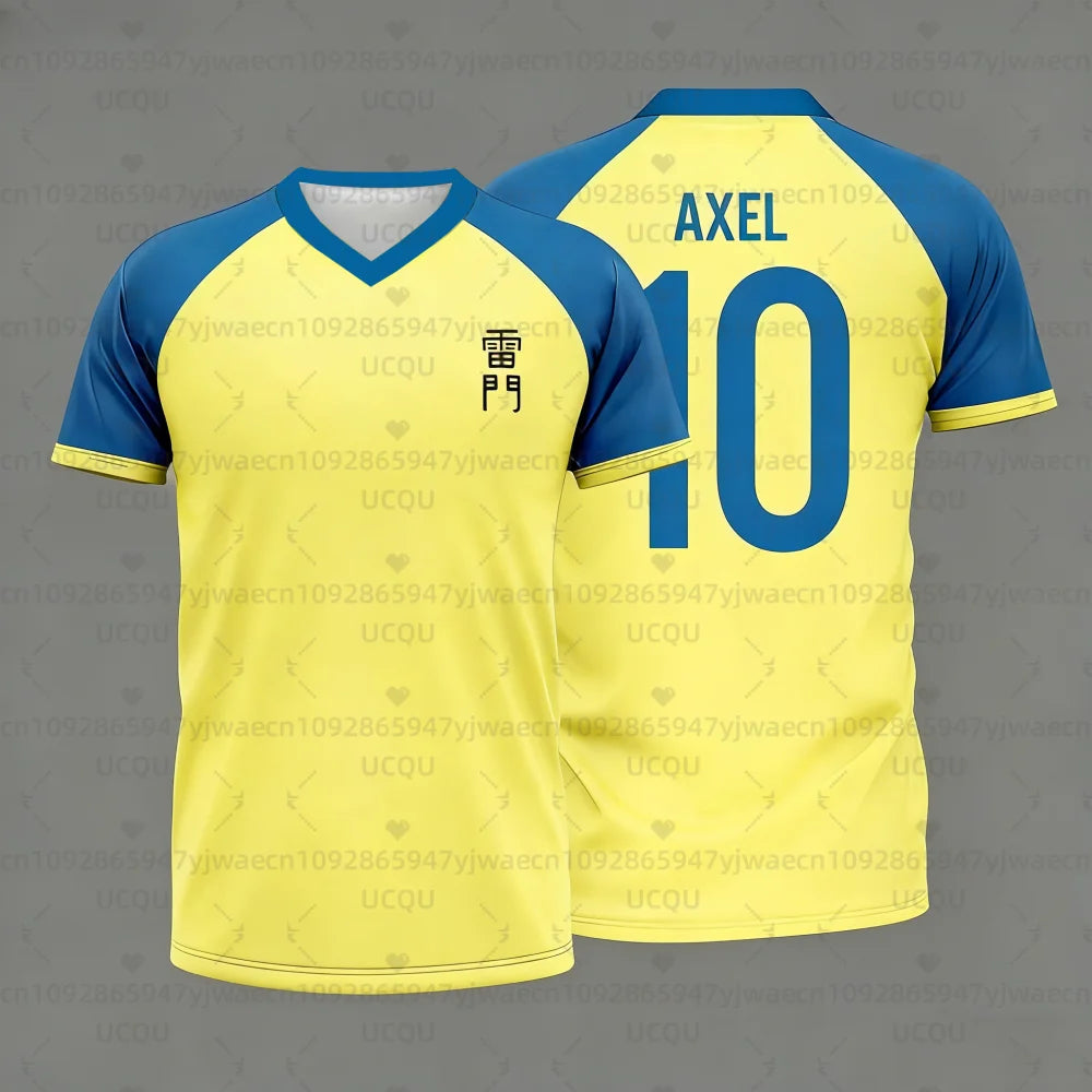 Raimon OG Voetbal Jersey - Unisex