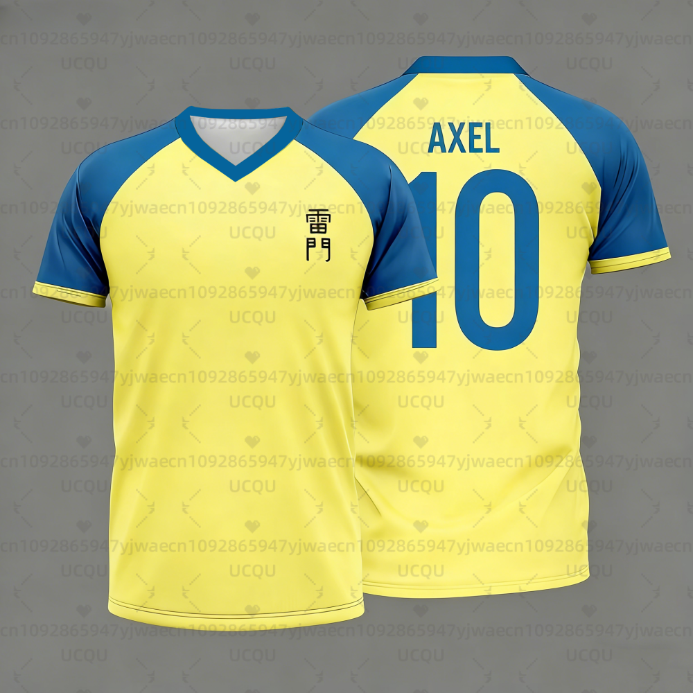 Raimon OG Voetbal Jersey - Unisex